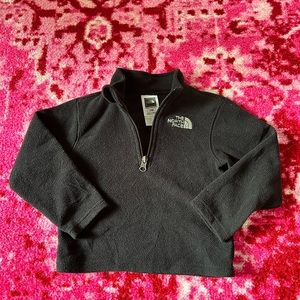 Toddler North Face Zip Up